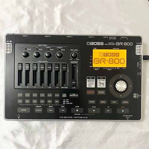 Boss 800 digital - boss,