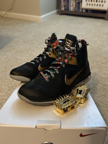 Orologio lebron trono - 9, il