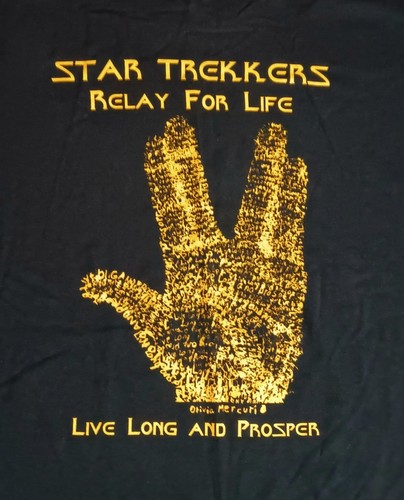 Shirt star trek - t-shirt,