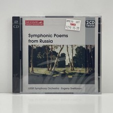 Symphonic Poems From Russia -