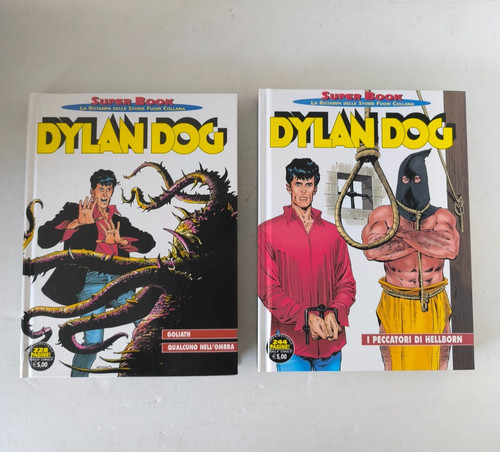 Dylan dog super - dylan, book