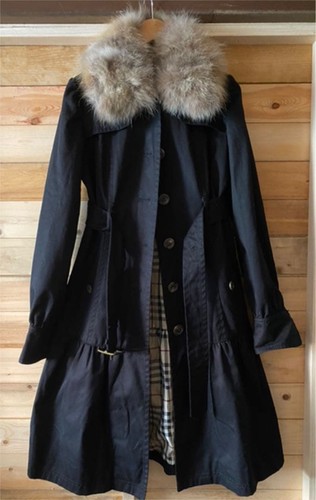 Trench cappotto burberry - trench,
