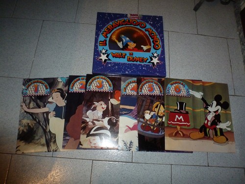 Box meraviglioso mondo - box,