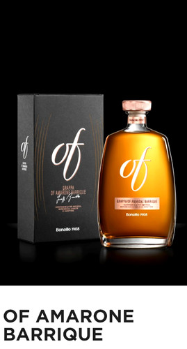 Grappa amarone bonollo - grappa,