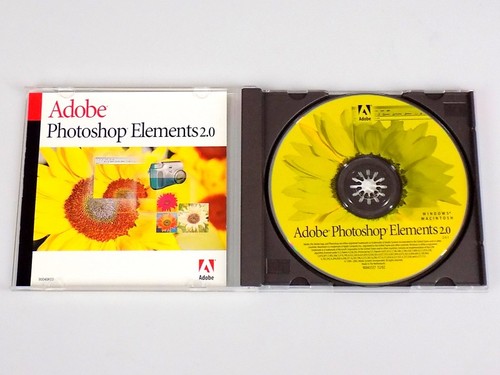 Adobe photoshop elements - adobe,