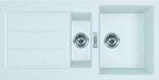 FRANKE Sirius S2D 651-100 lavello da cucina lavello da incasso per cucina - T...
