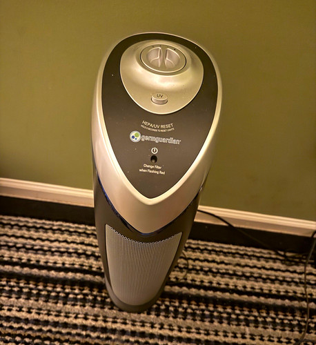 Purificatore aria - purificatore, d'aria