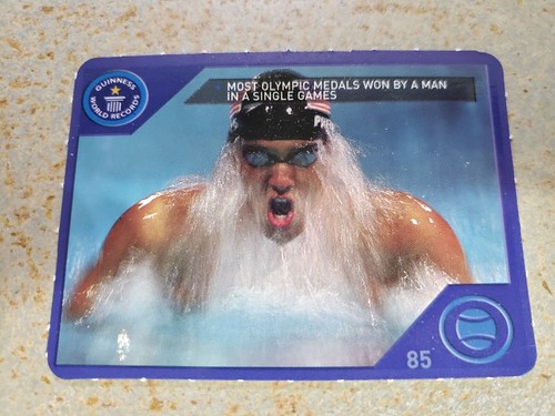 Michael phelps 2006 guinness - 2006,