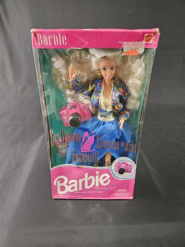 Barbie croisiere bionda - barbie,