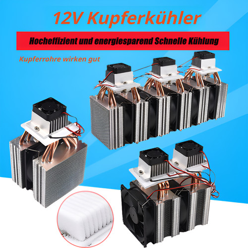 Sistema raffreddamento 12v - di,
