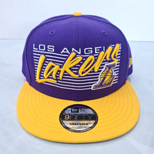 New Era LA Lakers Woodmark
