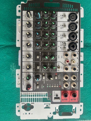 Yamaha stagepas 400i