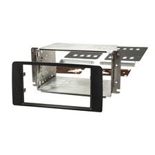 Mascherina radio doppio DIN