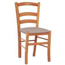 Sedia legno venezia ciliegio