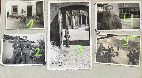 Ww2 foto soldati - ww2, x