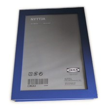 Cornice portafoto IKEA, Nyttja