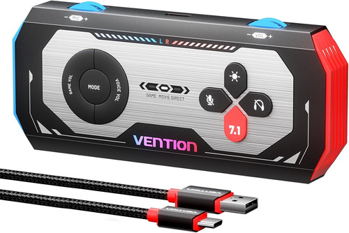 Vention gaming dac scheda - vention,