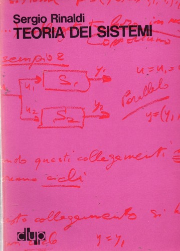 Teoria dei sistemi - , sergio