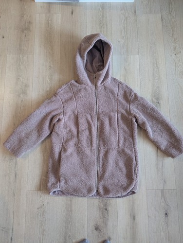Giacca teddy in finto - h&m,