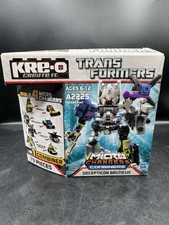 Transformers Kre-o Kreo Micro