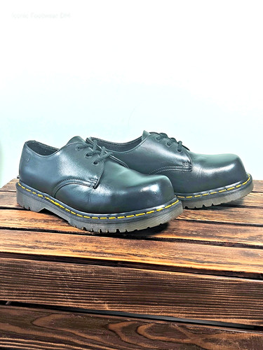 Scarpe martens vintage anni - dr,
