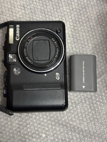 Canon power shot 1 - canon, g9