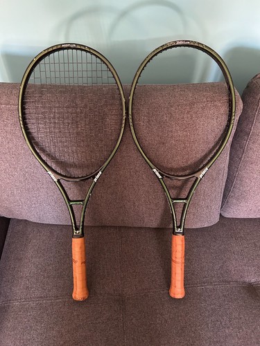 Coppia racchette tennis - racchette,