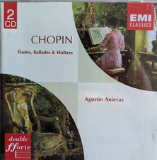 Agustin Anievas Chopin