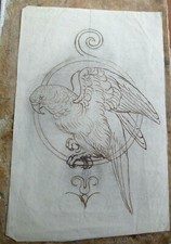 ANTICO DISEGNO CHINA