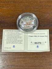 Medaglia Scioperi Banconote Di