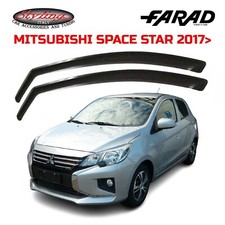 DEFLETTORI MITSUBISHI SPACE