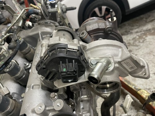 Turbina 46345249 886240 0003 - turbina, 886240-0003