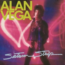 Saturn Strip by Vega, Alan