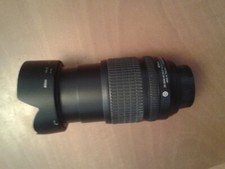 TELEOBIETTIVO PER FOTOCAMERA NIKON D 522