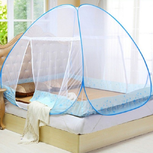 Zanzariera letto automatica - zanzariera,