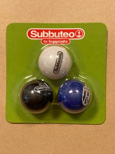 Subbuteo leggenda palloni - la,