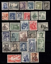 Cecoslovacchia 1945 usato - 1945-59,