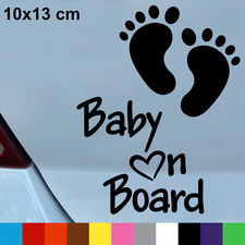 Adesivo auto bambino a bordo