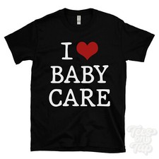 MAGLIETTA I LOVE BABY CARE