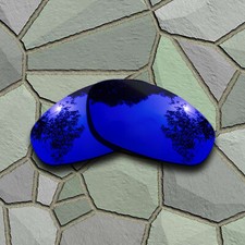 Ricambio lenti polarizzate blu