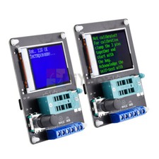 GM328A Transistor Tester Diodo