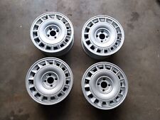 Cerchi Renault Clio 1.8 16v Prima Serie Originali/Renault 5 Gt Turbo