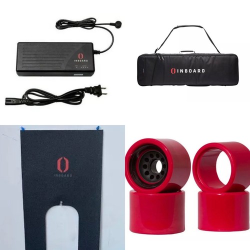 Pacchetto longboard inboard - pacchetto, m1