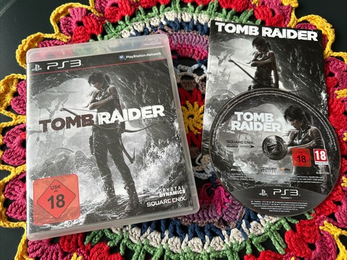 Tomb raider sony playstation - tomb, (sony