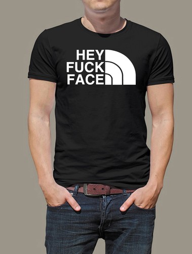 Shirt hey fuck - t-shirt,