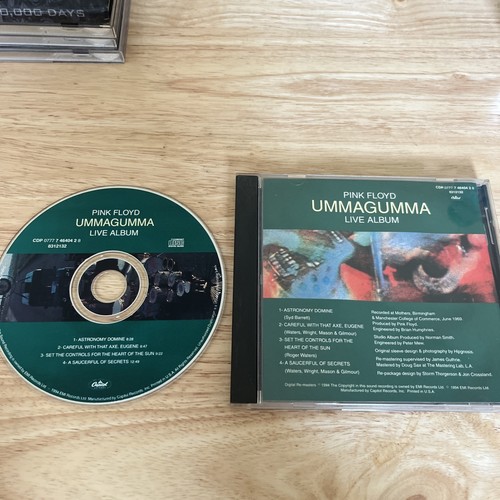 Pink floyd ummagumma - pink,