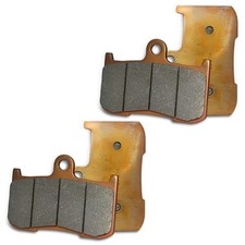 PASTIGLIE FRENO ANTERIORE ZCOO