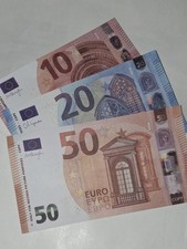 BANCONOTE SCENOGRAFICHE