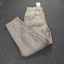Pantalone Zara uomo 29 beige