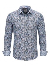 Camicia NUMEROLOGIA motivi